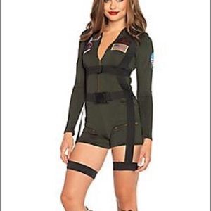 Top Gun Costume